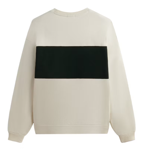 Kith Nelson Rugby Crewneck Silk