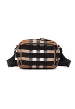 Load image into Gallery viewer, Burberry Crossbody Dark Birch Brown Rockford
