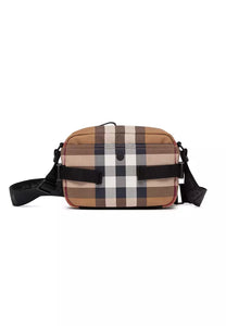 Burberry Crossbody Dark Birch Brown Rockford