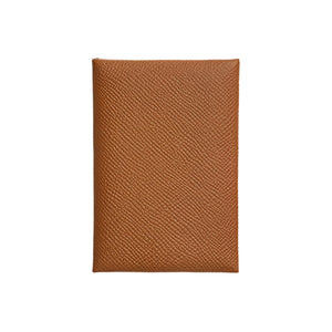 Hermès Calvi Duo Compact verso card holder