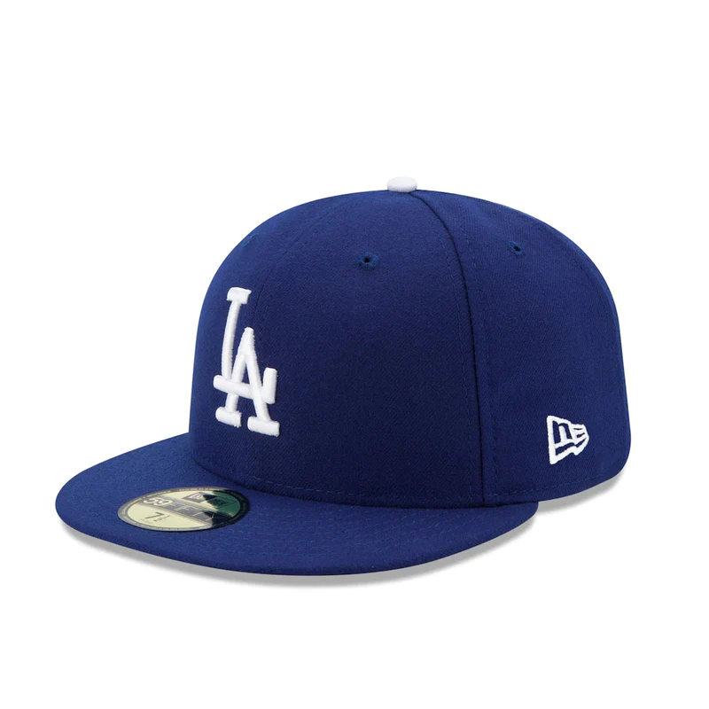 New Era 5950 59Fifty Los Angeles Dodgers Mlb 2017