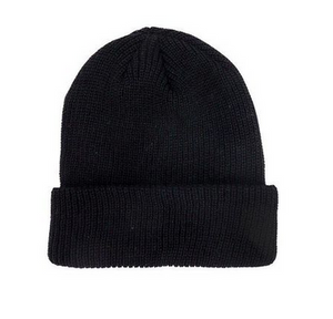 Stussy Men's Blue Logo-embroidered Beanie