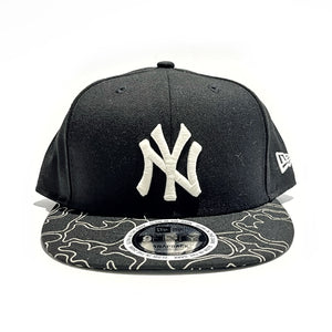 New Era NY Glow in the dark Dark Camo