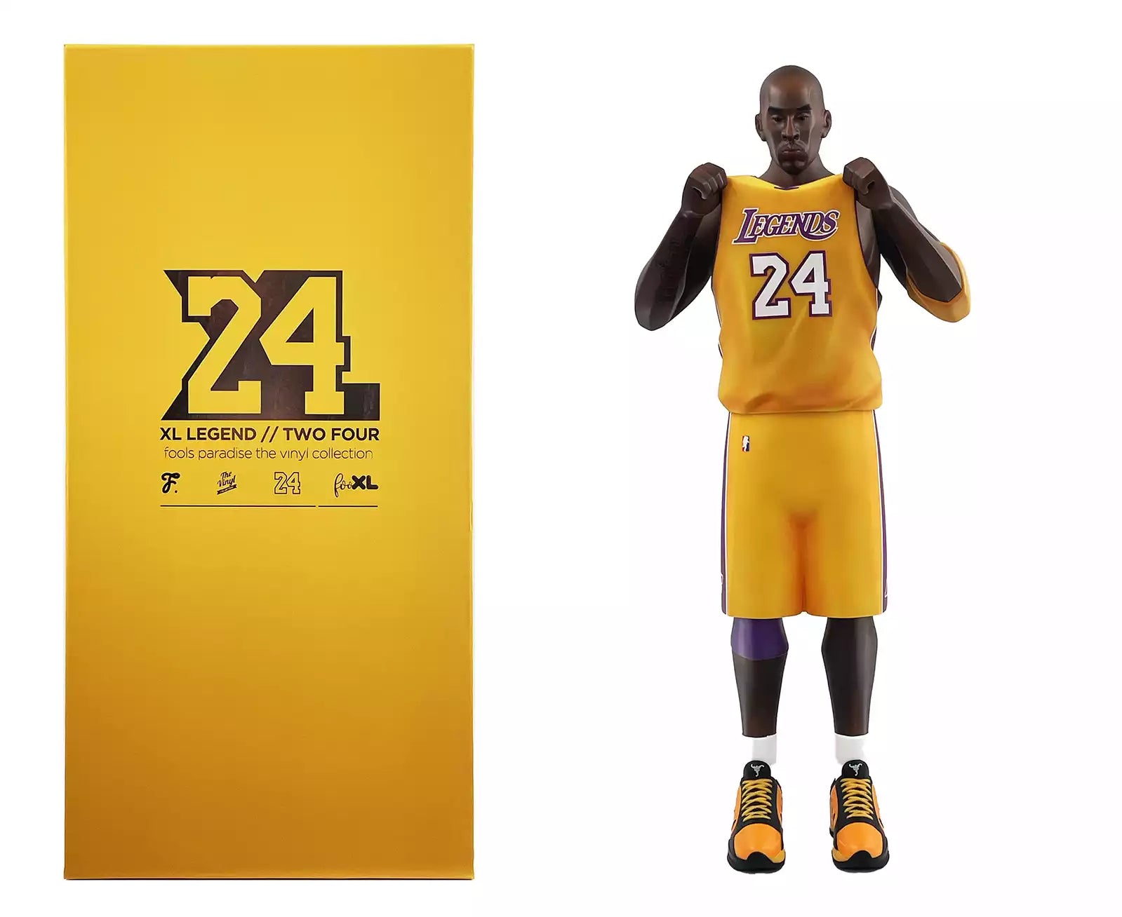 Fool's Paradise 'XL Legend: Two-Four' (Kobe Bryant), 2021