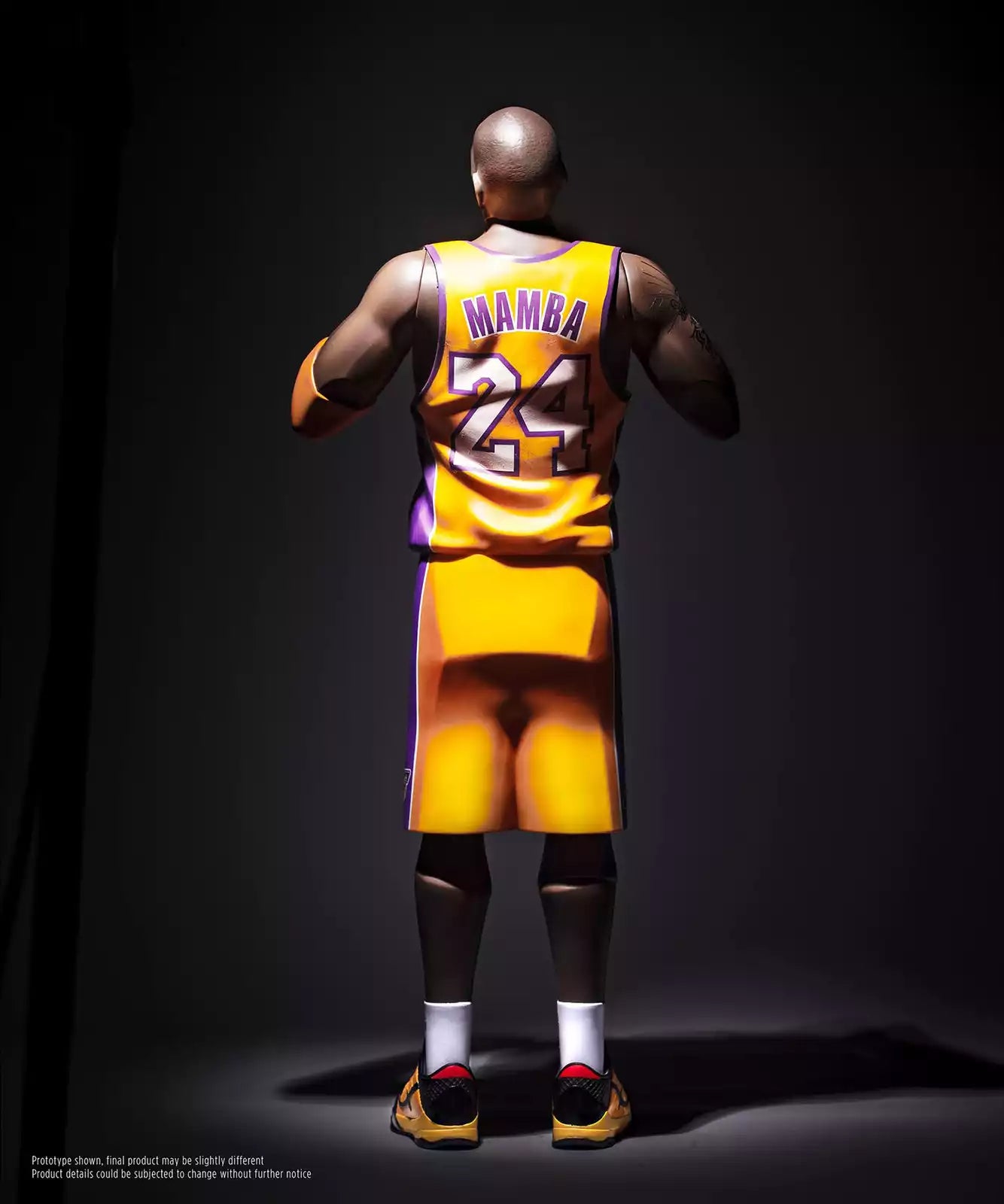 Fool's Paradise 'XL Legend: Two-Four' (Kobe Bryant), 2021