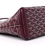 Load image into Gallery viewer, Goyard Artois PM Burgundy
