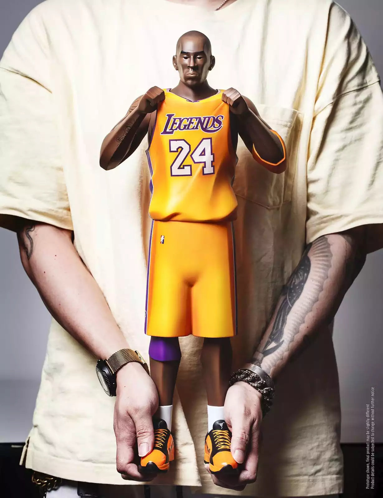 Fool's Paradise 'XL Legend: Two-Four' (Kobe Bryant), 2021