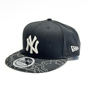New Era NY Glow in the dark Dark Camo