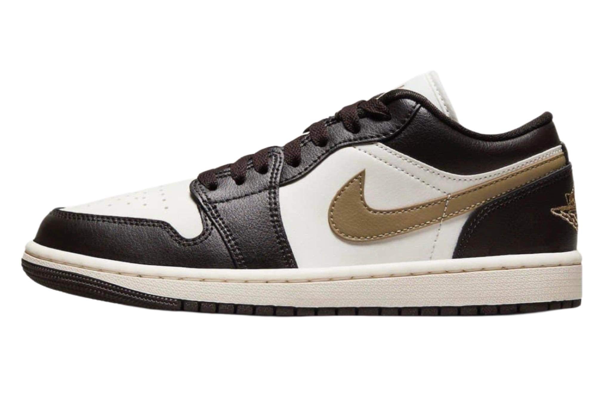 Air Jordan 1 Low Shadow Brown (W)