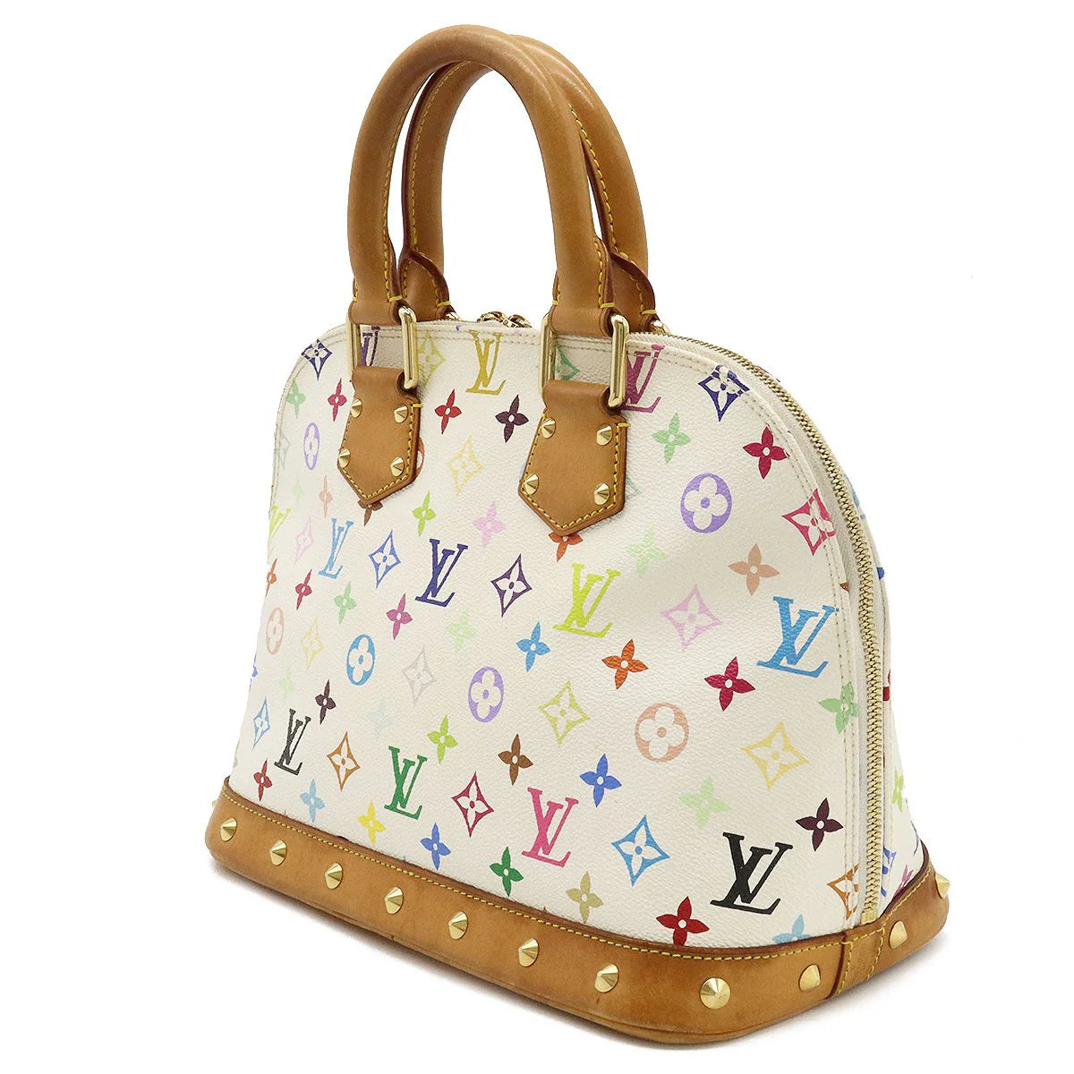 Louis Vuitton monogram multicolor murakami alma m92647 (Pre-owned)