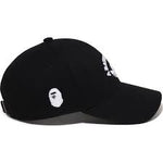Load image into Gallery viewer, Bape x Adidas Ball Cap Men&#39;s Black
