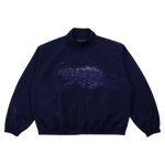 Load image into Gallery viewer, Travis Scott Cactus Jack x Fragment x Nike Tokyo Windbreaker Zip Jacket Black
