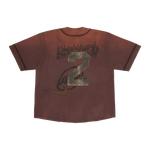 Load image into Gallery viewer, Travis Scott Cactus Jack x Fragment x Nike Tokyo Jack Retro Baseball Jersey Brown
