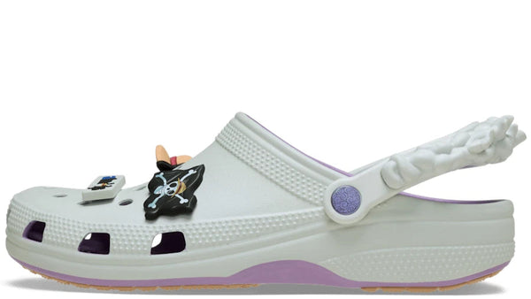 Crocs Classic Clog ONE PIECE x atmos Luffy Gear 5 – shoegamemanila