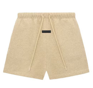 Fear of God Essentials Sweatshort Gold Heather