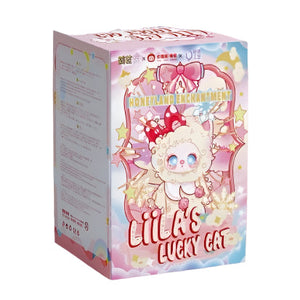 Liilas Lucky Cat V3 Honeyland Enchantment Blind Box (Sold Per Piece)