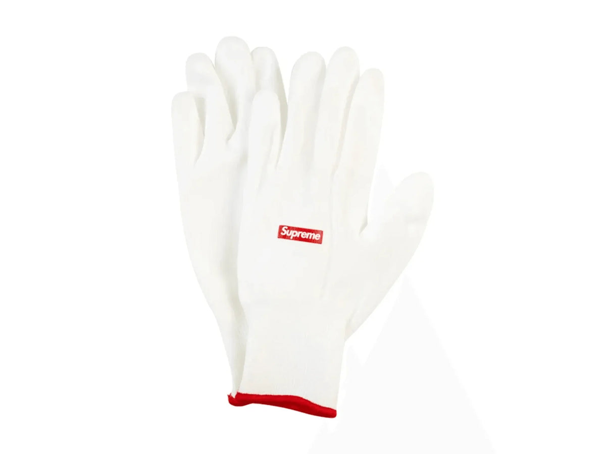 Supreme Rubberized Gloves Lot FW20 Season Gift – shoegamemanila