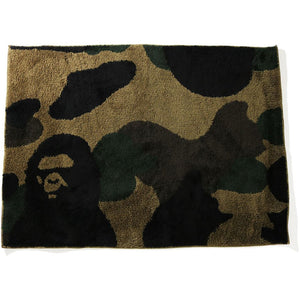 1ST CAMO BAPE RUG GREEN CAMO