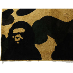 1ST CAMO BAPE RUG YELLOW CAMO