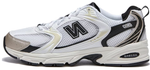 Load image into Gallery viewer, New Balance 530 White Light Gold Metallic
