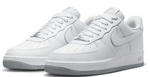 Load image into Gallery viewer, Nike Air Force 1 &#39;07 Low White Wolf Grey Sole
