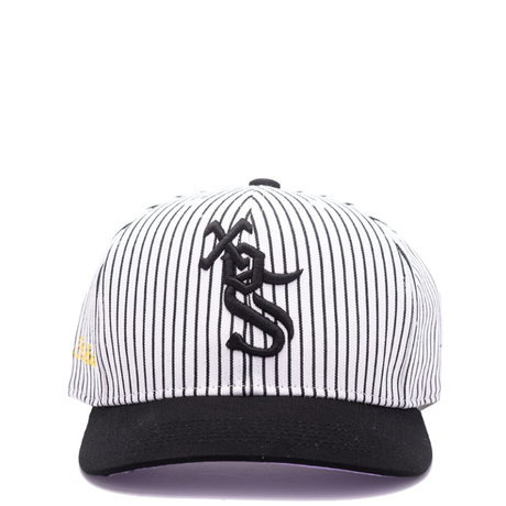 UNIFORM STUDIOS WHITE SOX SNAPBACK