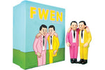 Load image into Gallery viewer, Joan Cornella Fwen Vinyl Figure
