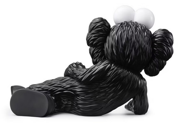 KAWS time off black medicom toy カウズ KAWS time off black medicom KAWS time off black medicom toy カウズ KAWS time off black medicom