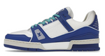 Load image into Gallery viewer, Louis Vuitton LV Trainer Blue
