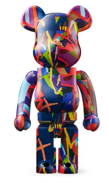 Bearbrick KAWS TENSION 1000%