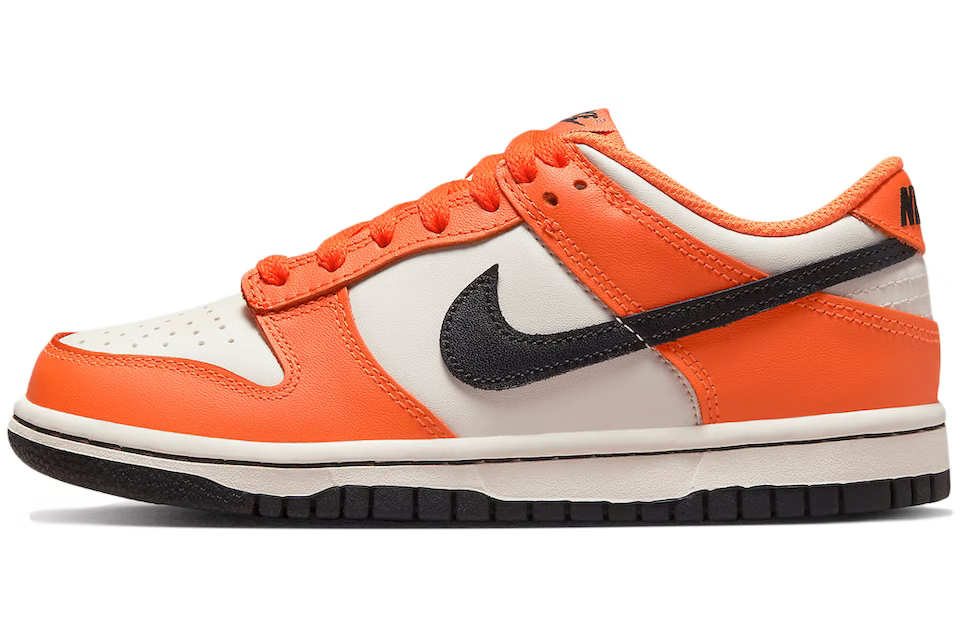 Nike Dunk Low Halloween (GS) (2022)