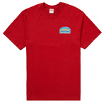 Load image into Gallery viewer, Supreme Chrome Tee Red
