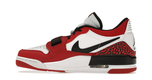 Jordan Legacy 312 Low Chicago Red