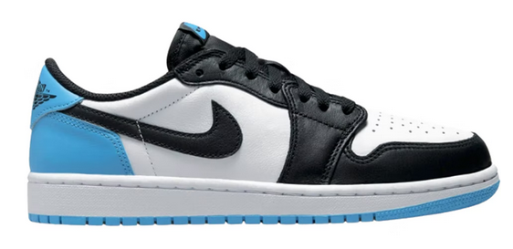 Jordan 1 Low Black Dark Powder Blue (W) – shoegamemanila Jordan 1 Low Black Dark Powder Blue (W) – shoegamemanila