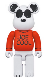 Load image into Gallery viewer, Bearbrick Joe Cool 1000%
