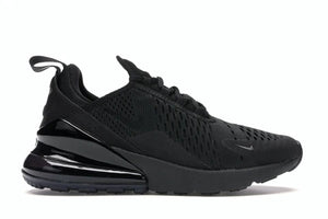 Nike Air Max 270 Triple Black (W)