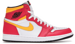 Load image into Gallery viewer, Jordan 1 Retro High OG Light Fusion Red
