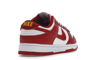 Nike Dunk Low "USC" White Red Yellow