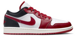 Load image into Gallery viewer, Jordan 1 Low Reverse Black Toe (W)
