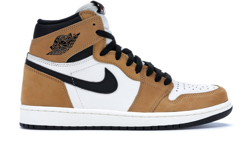 Jordan 1 Retro High Rookie of the Year