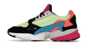 adidas Falcon Hi Res Yellow Multi-Color (W) – shoegamemanila