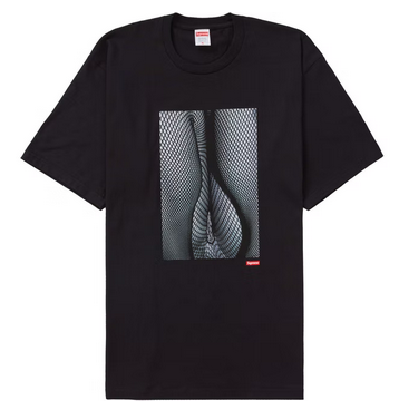 Supreme Daidō Moriyama Tights Tee Black