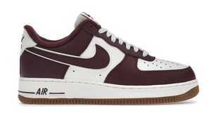 Nike Air Force 1 Low College Pack Night Maroon