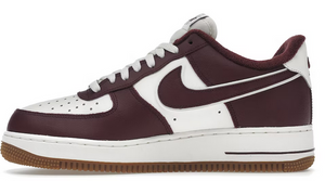 Nike Air Force 1 Low College Pack Night Maroon