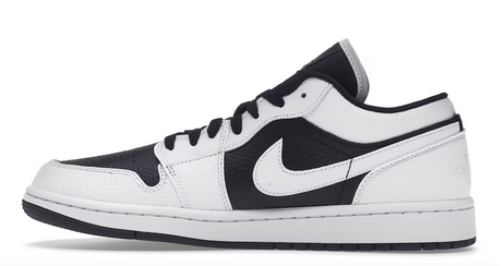 Jordan 1 Low SE Homage Split White Black (W)