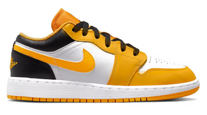 Air Jordan 1 Low University Gold White (GS)