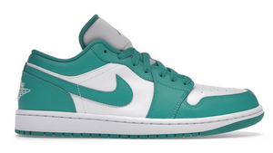 Jordan 1 Low New Emerald (W)