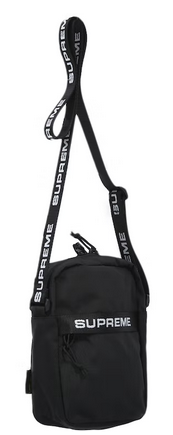 Supreme Shoulder Bag (FW22) Black