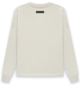 Fear of God Essentials Relaxed Crewneck Wheat
