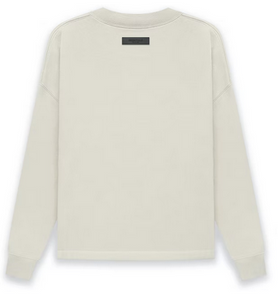 Fear of God Essentials Relaxed Crewneck Wheat